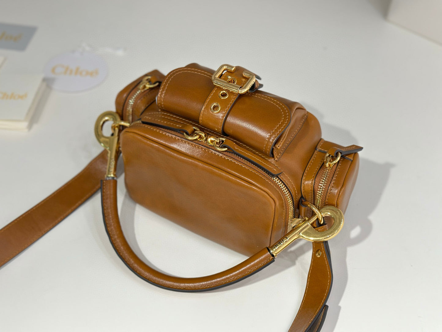 Chloe Camera Bag