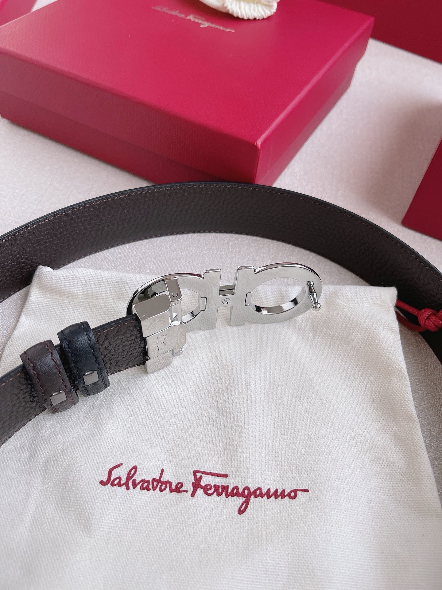 Ferragamo Belt