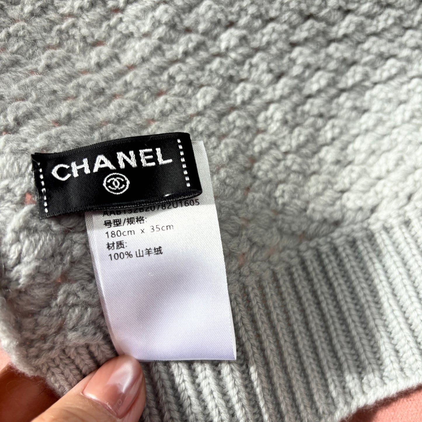 Chanel Scarves