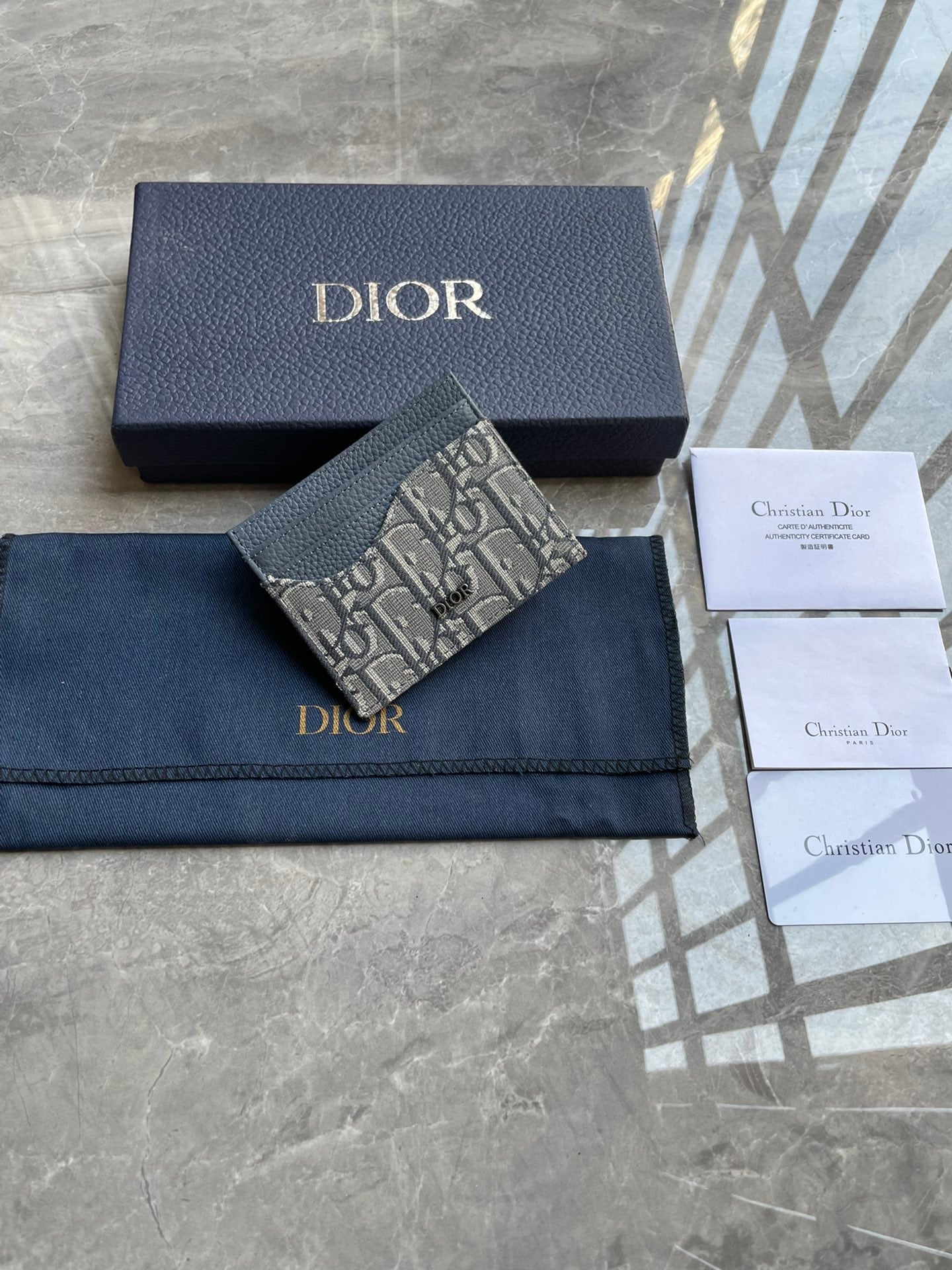 Dior Cardholder