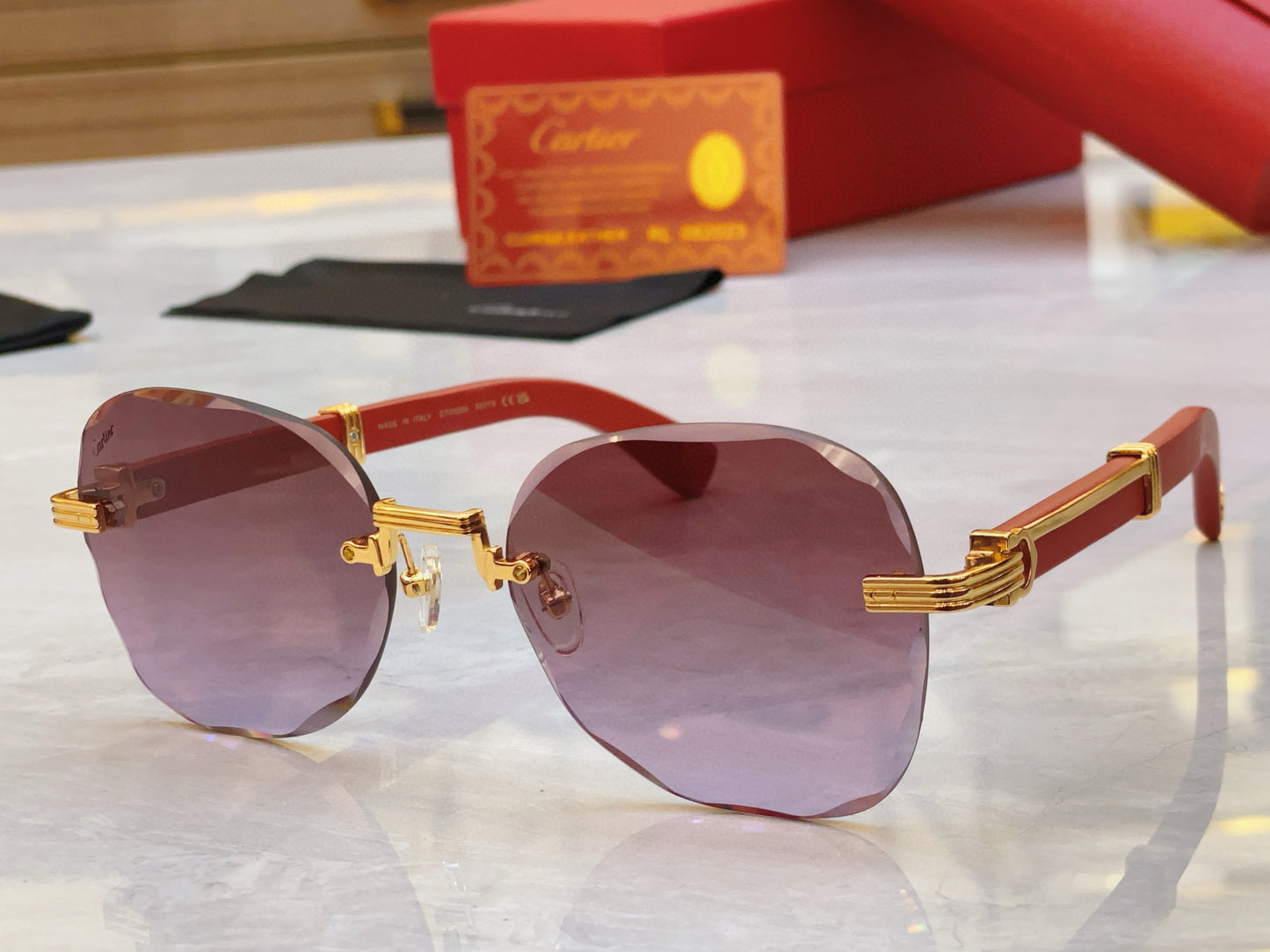 Cartier Sunglasses