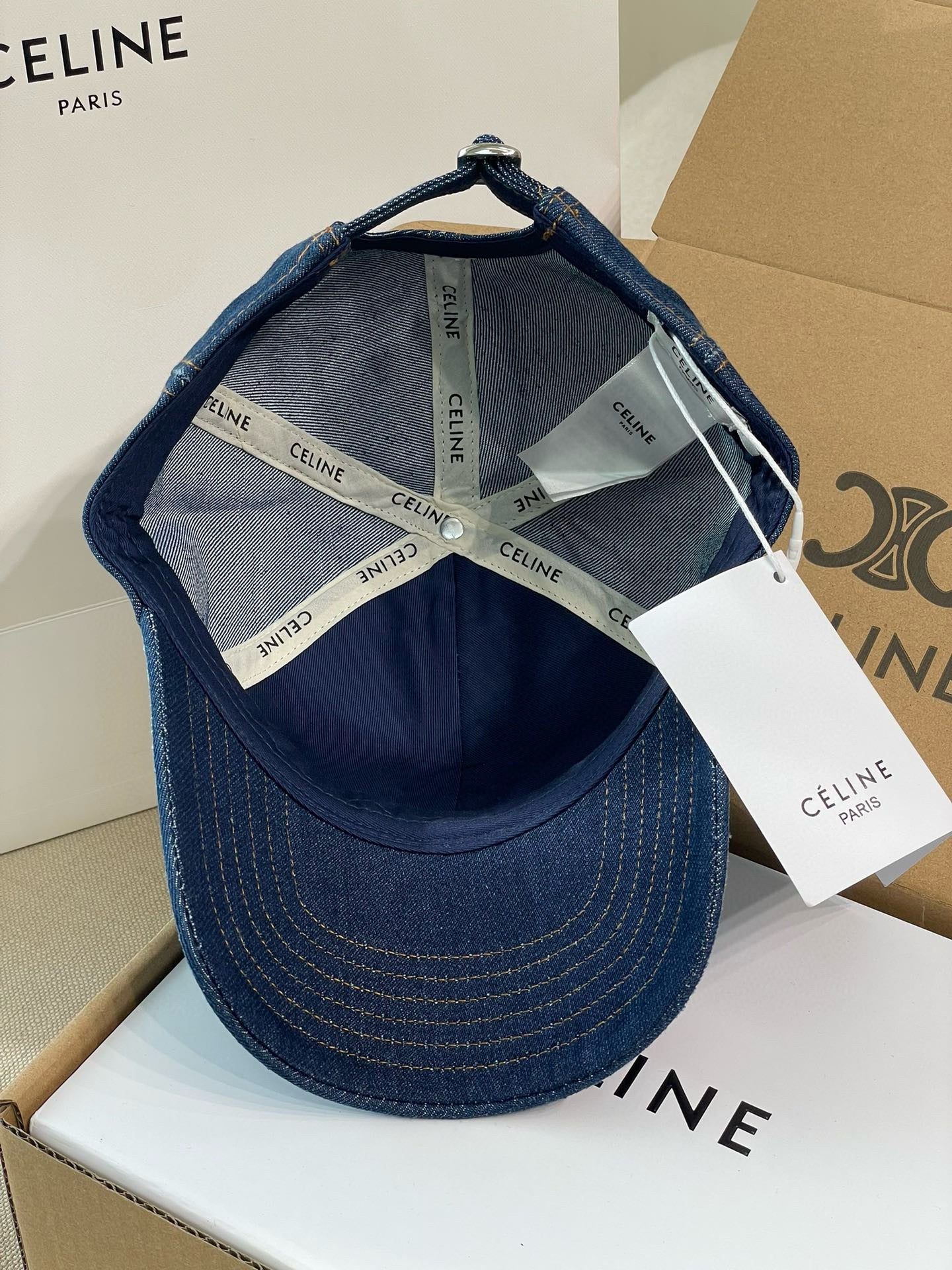 Celine Cap