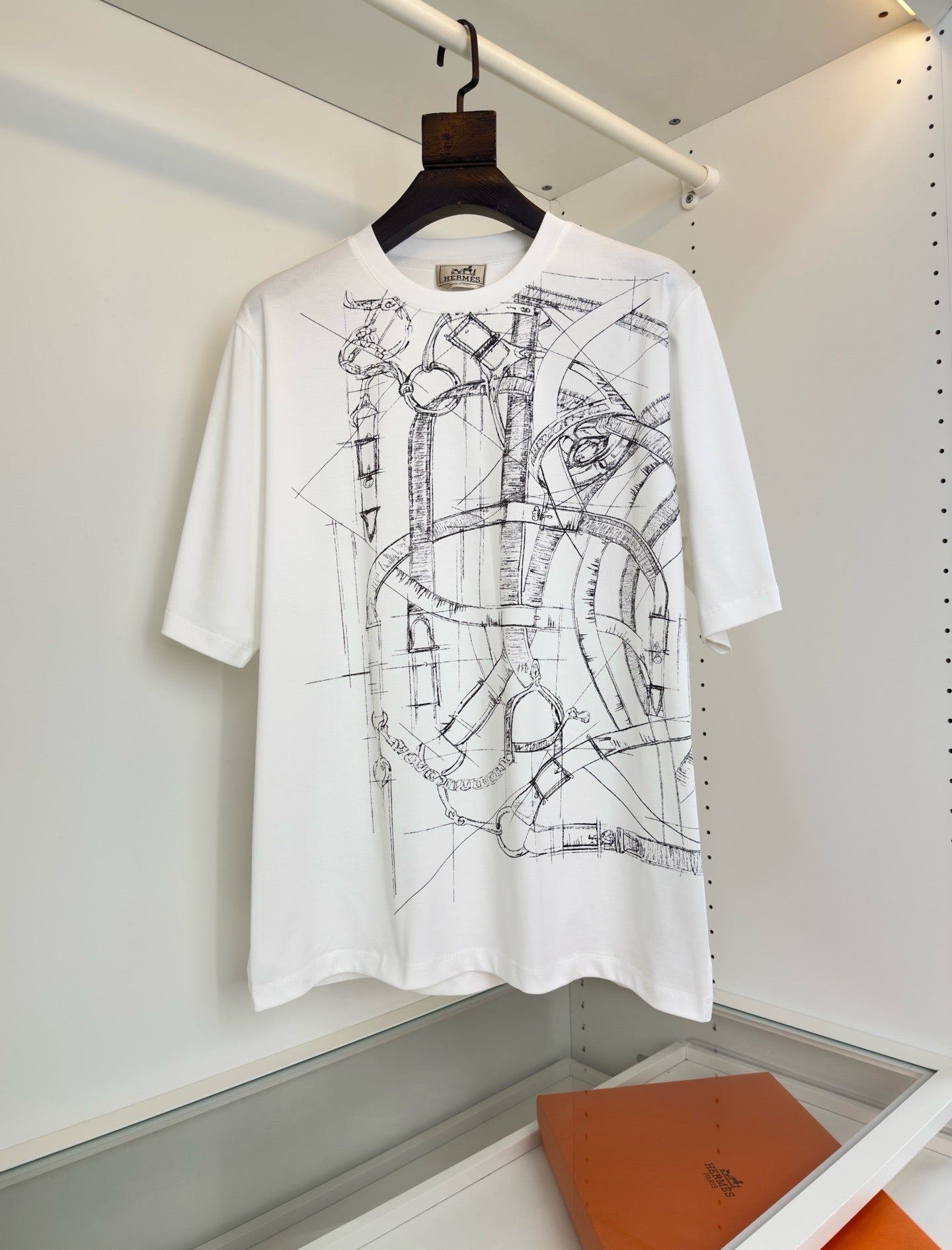 Hermes T-shirt