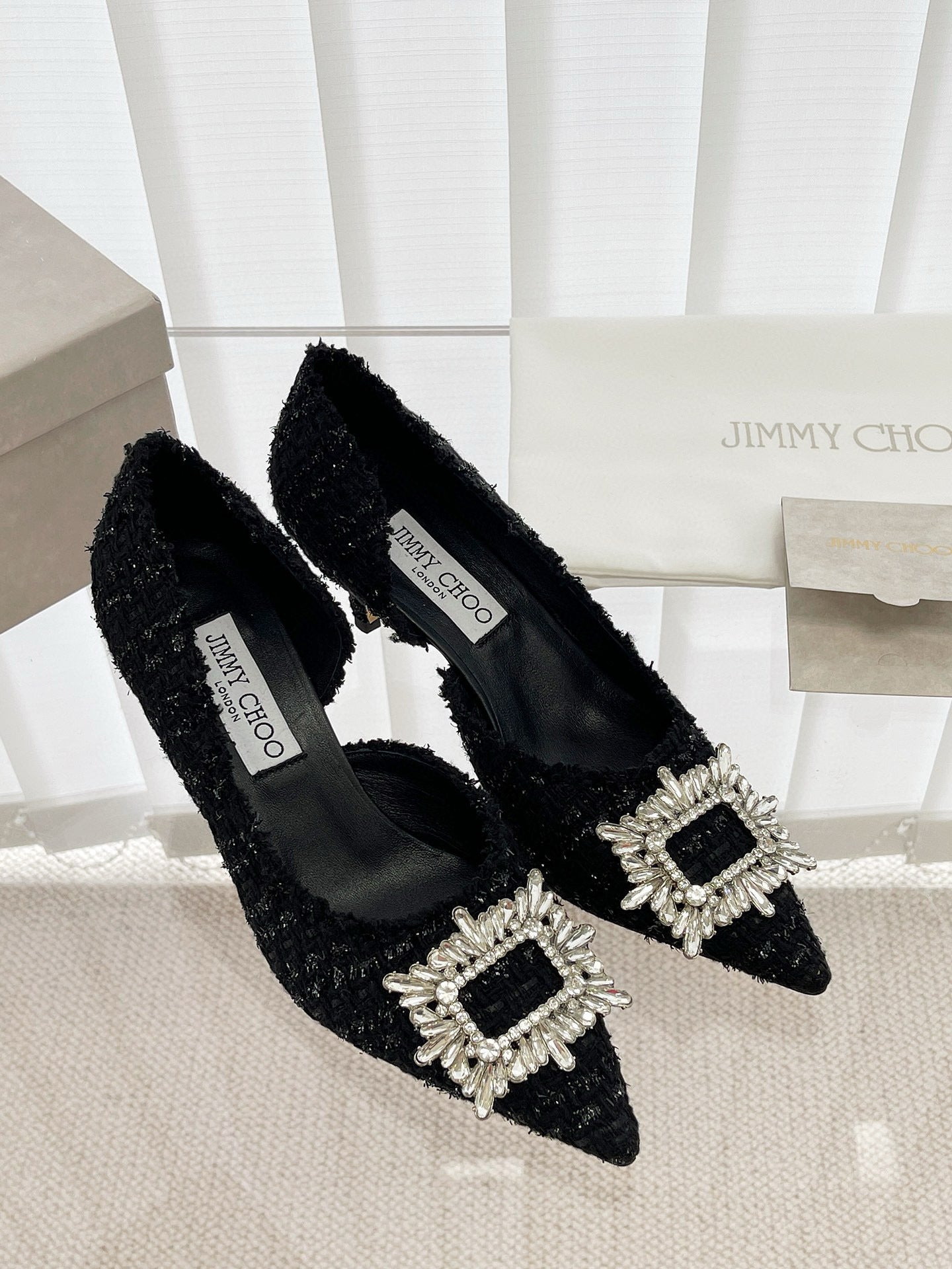 Jimmy Choo Heels