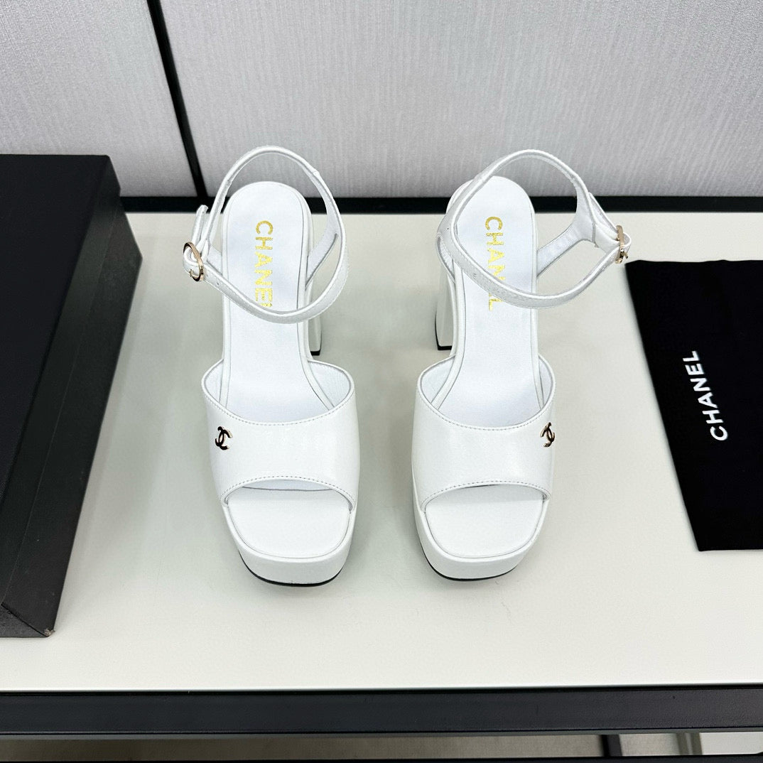 Chanel Heels