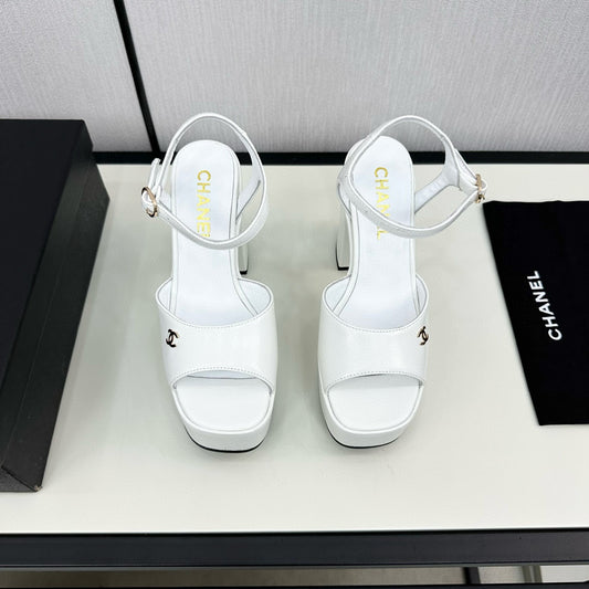 Chanel Heels