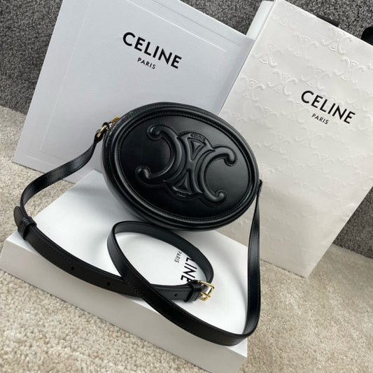 Celine Oval Bag