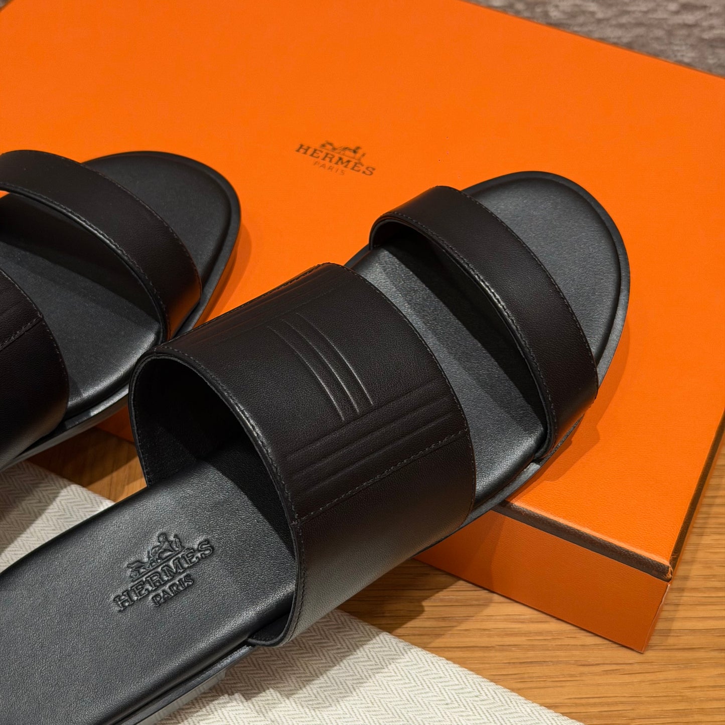 Hermes Sandals
