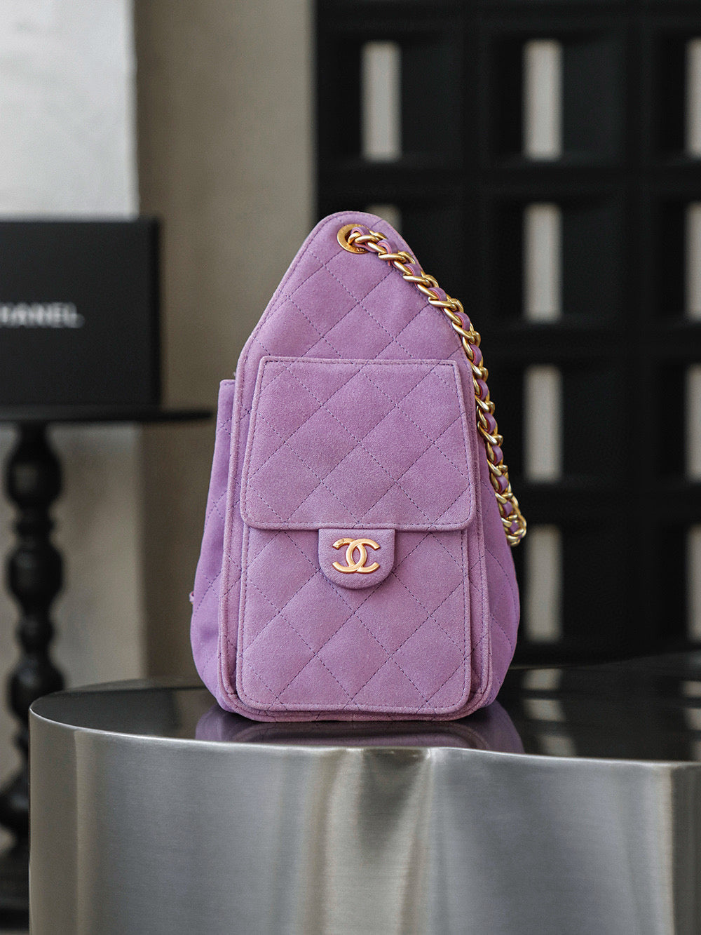 Chanel 26C Hobo Bag