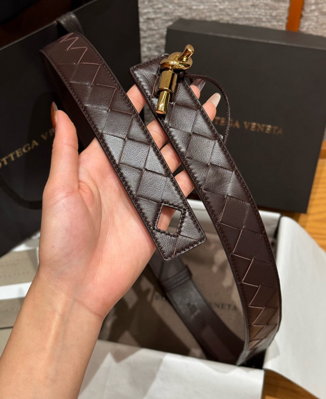 Bottega Veneta Belt