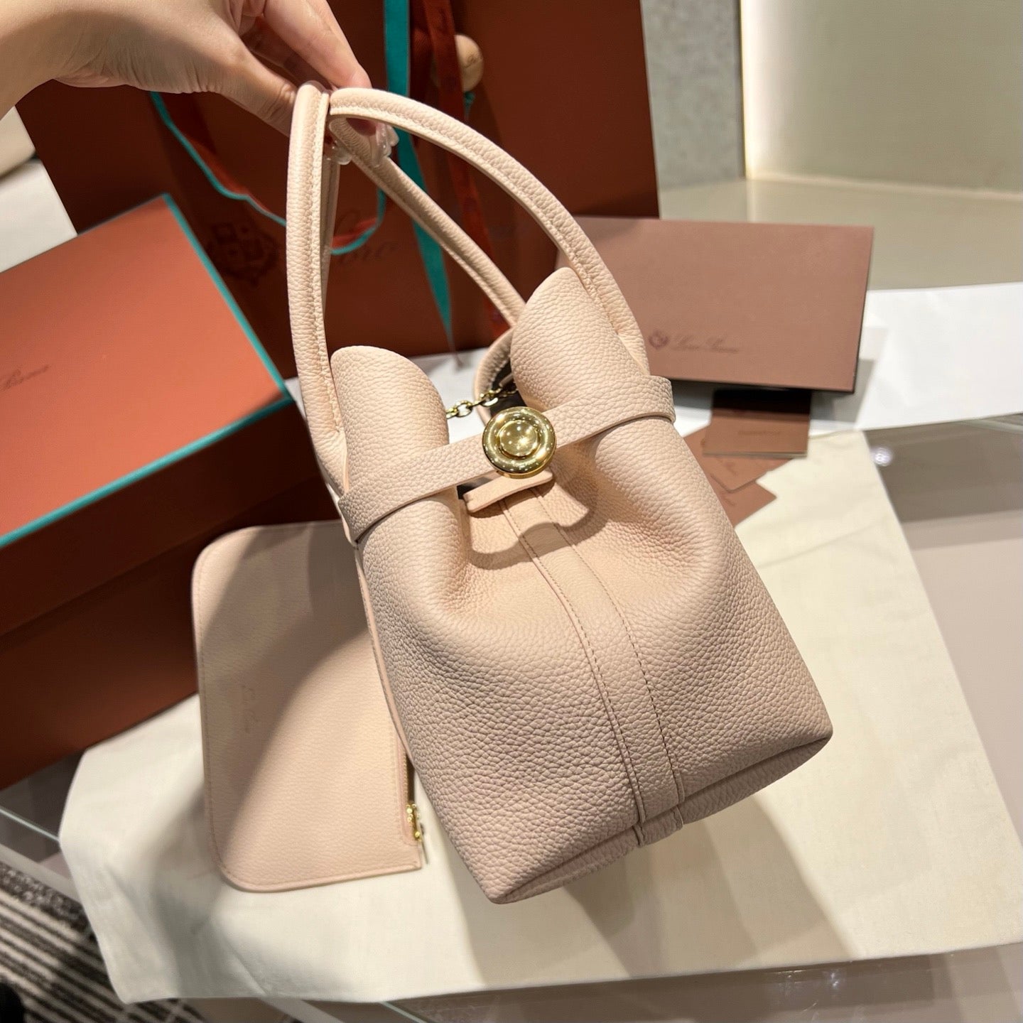LP Ghiera Shopper Tote Bag