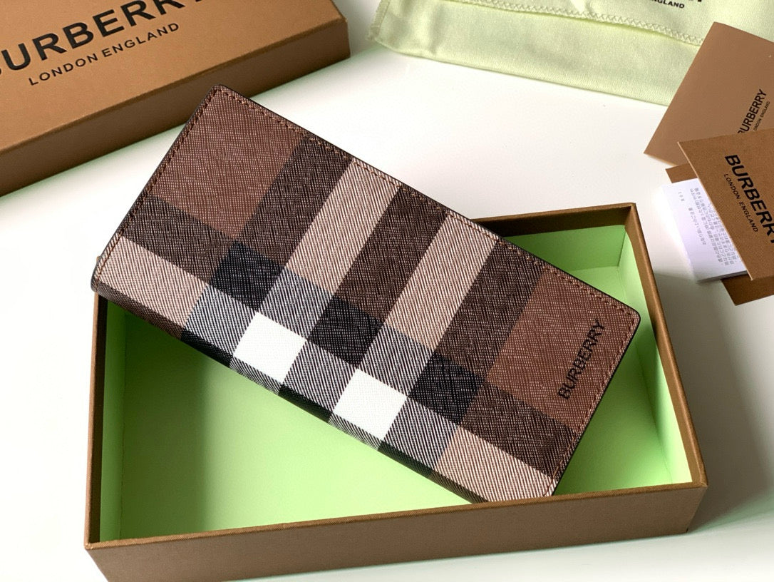 BBR Long Flap Wallet