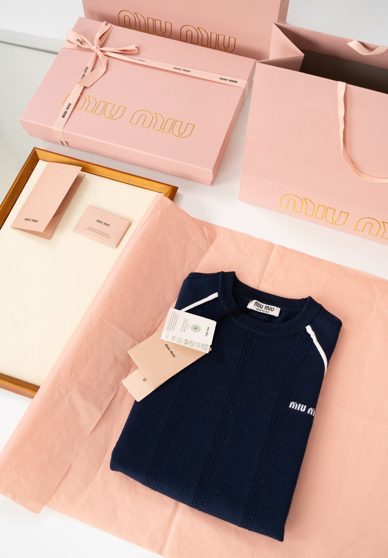 Miu Miu Polo