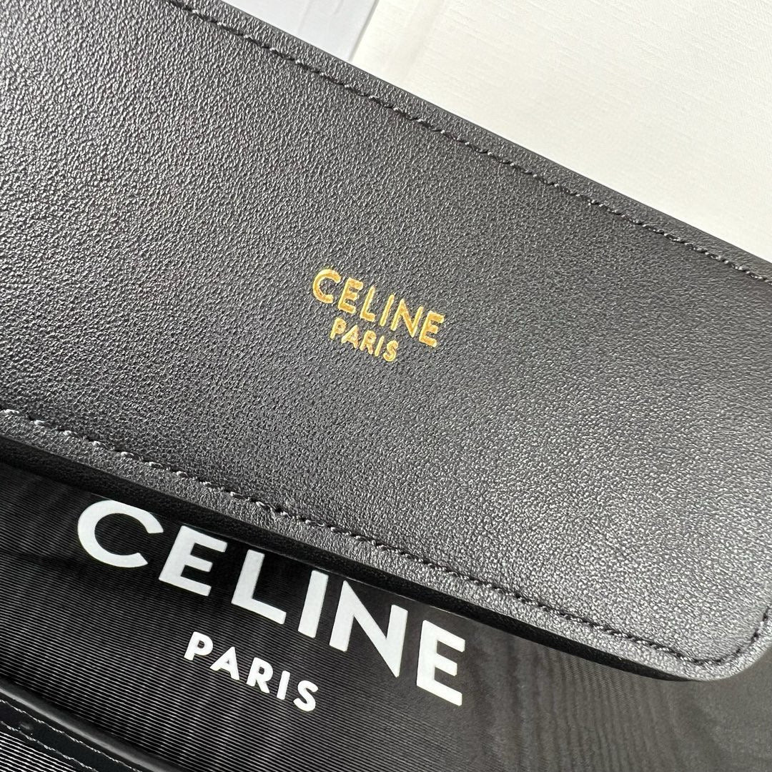 Celine Triomphe Bucket