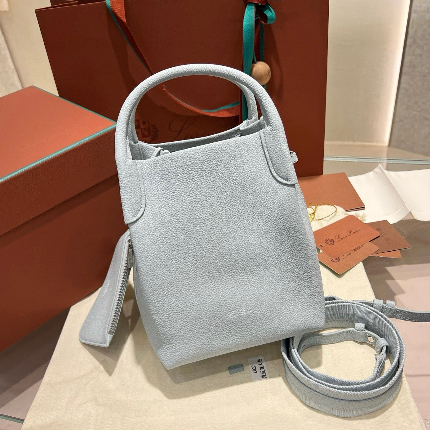 LP Bale Bag Micro