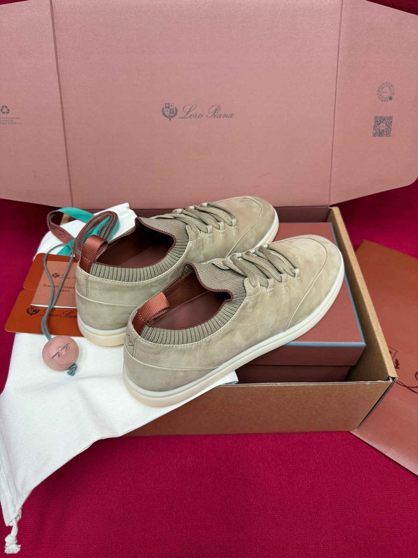 LP Sneaker
