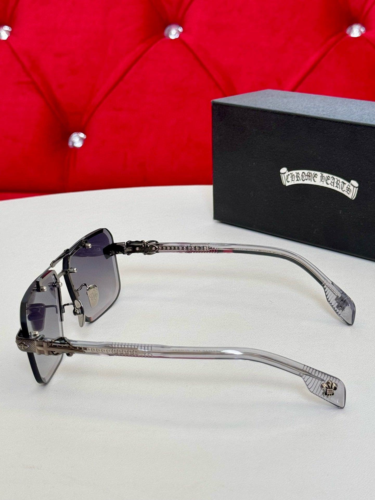 Chrome Heart Sunglasses