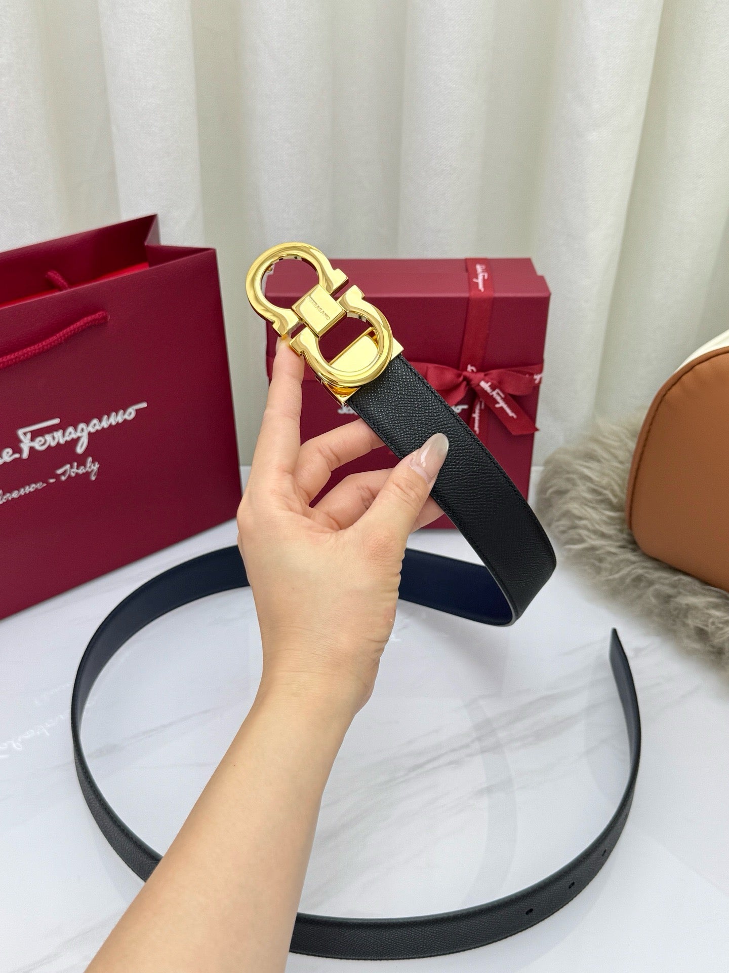 Ferragamo Belt