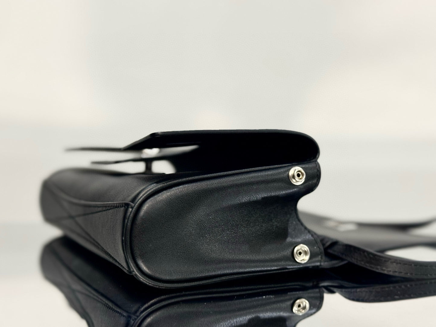 BLCG BelAir Leather Shoulder Bag(26.9x13.9x5.3cm)