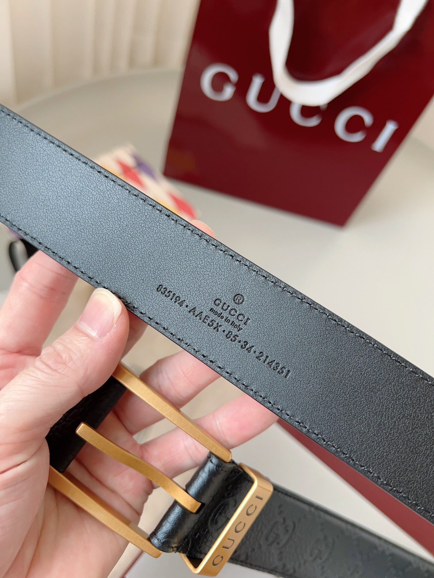 Gucci Belts