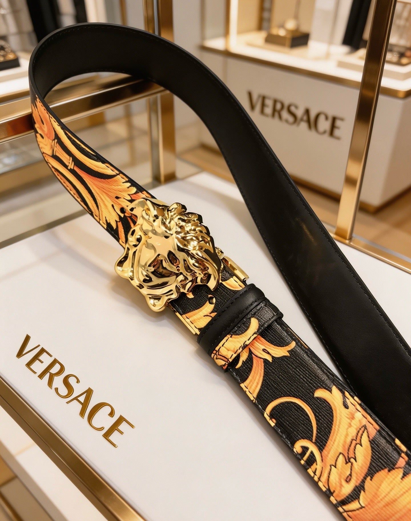 Versace Belt