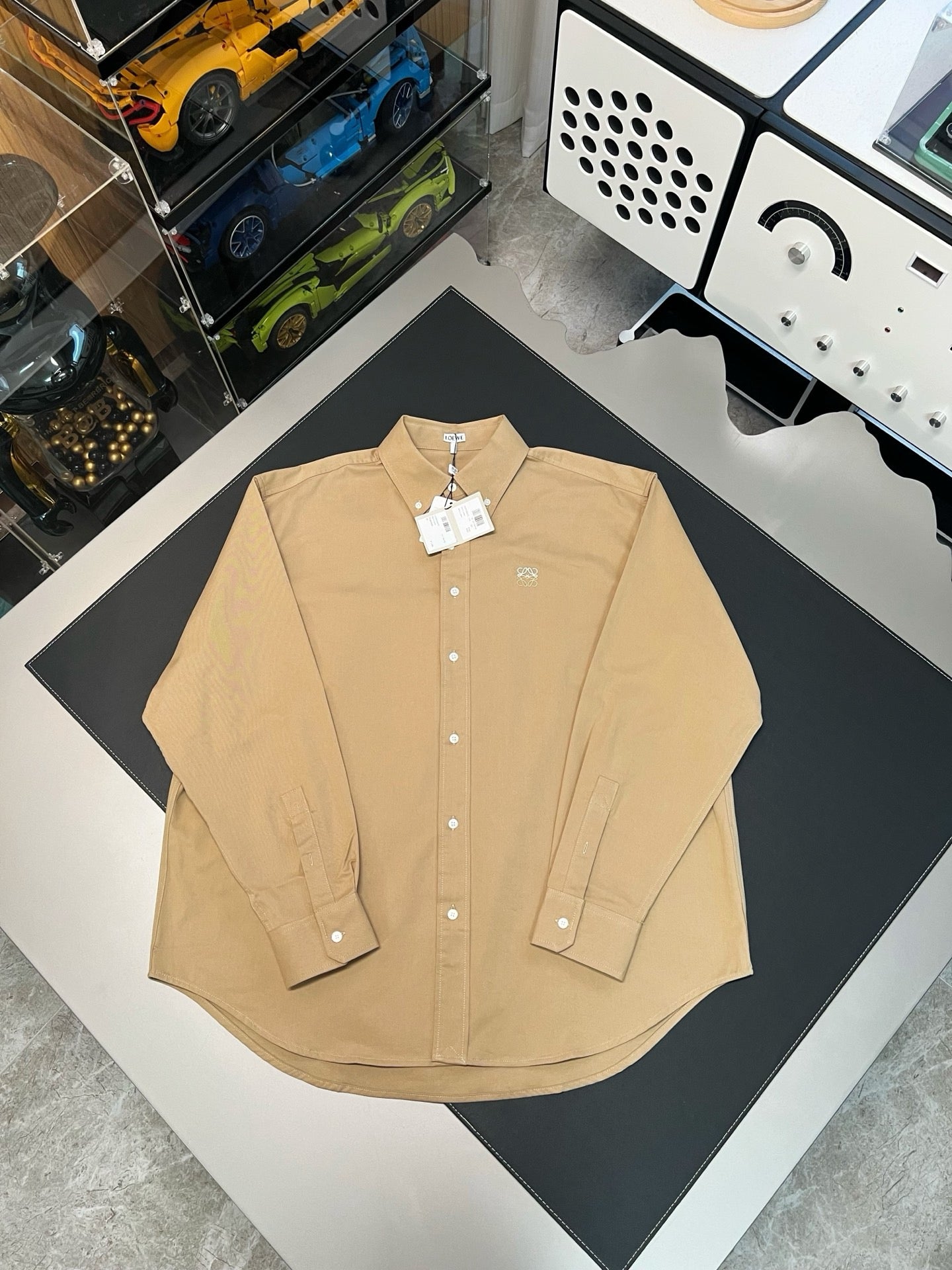 Loewe Long Sleeve Shirt