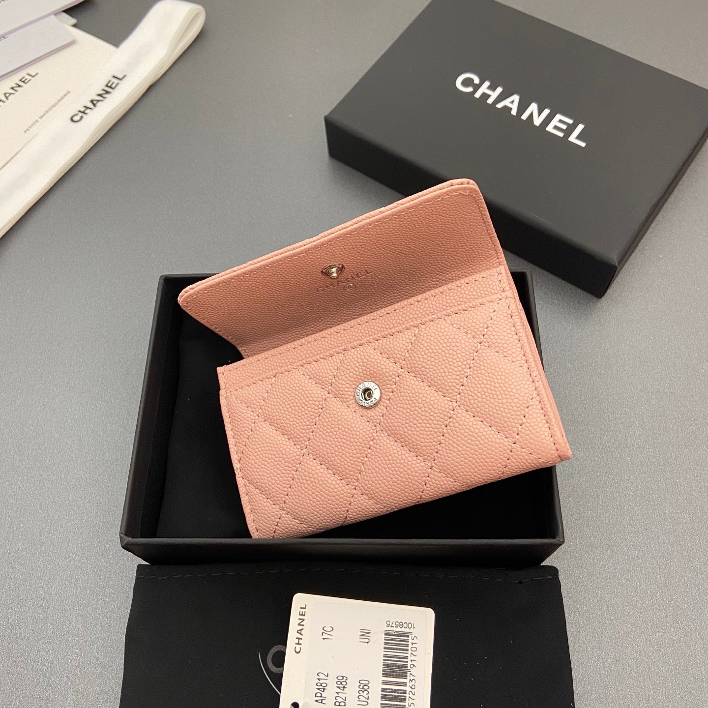 Chanel Wallet