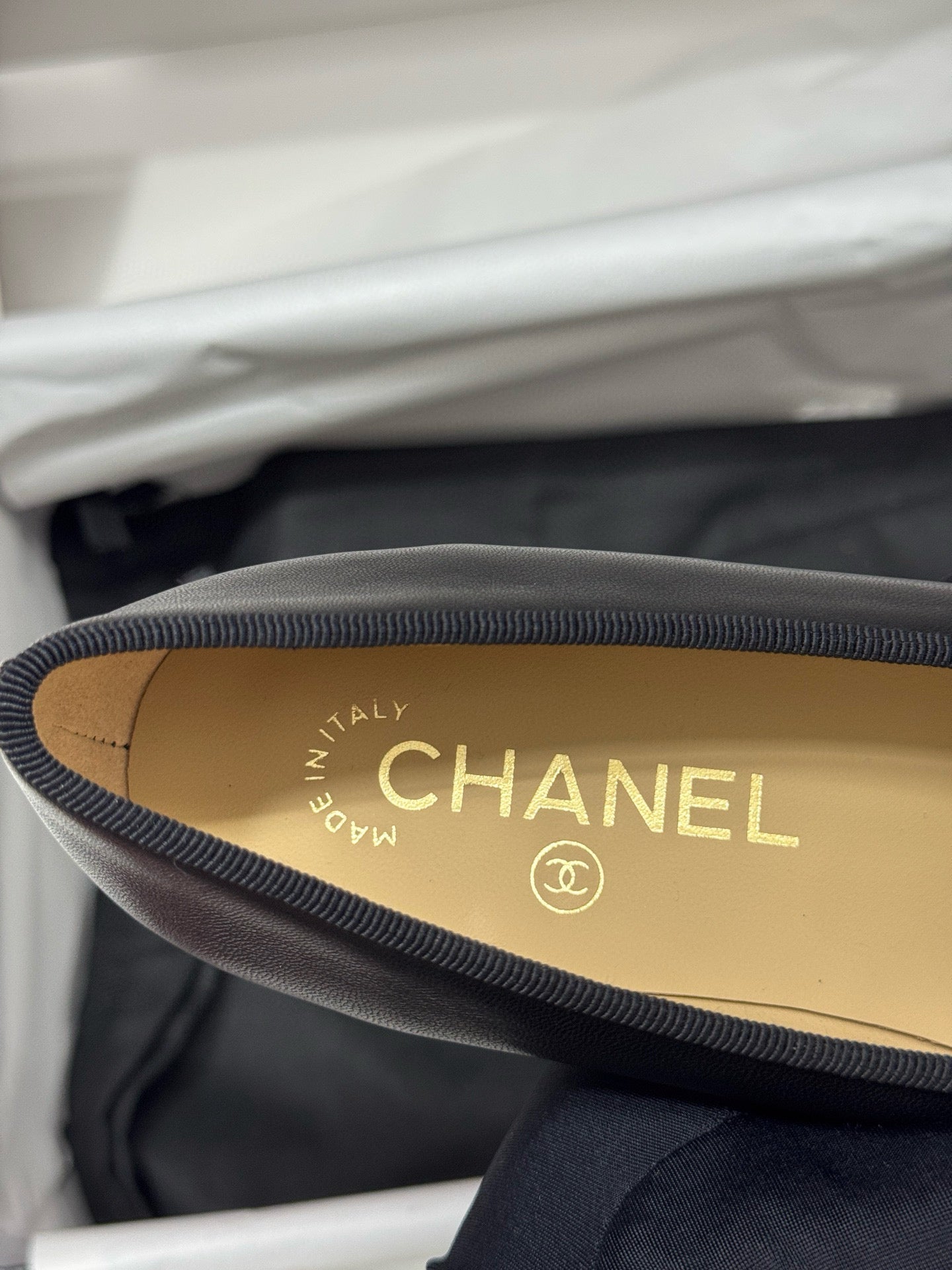 Chanel Flats