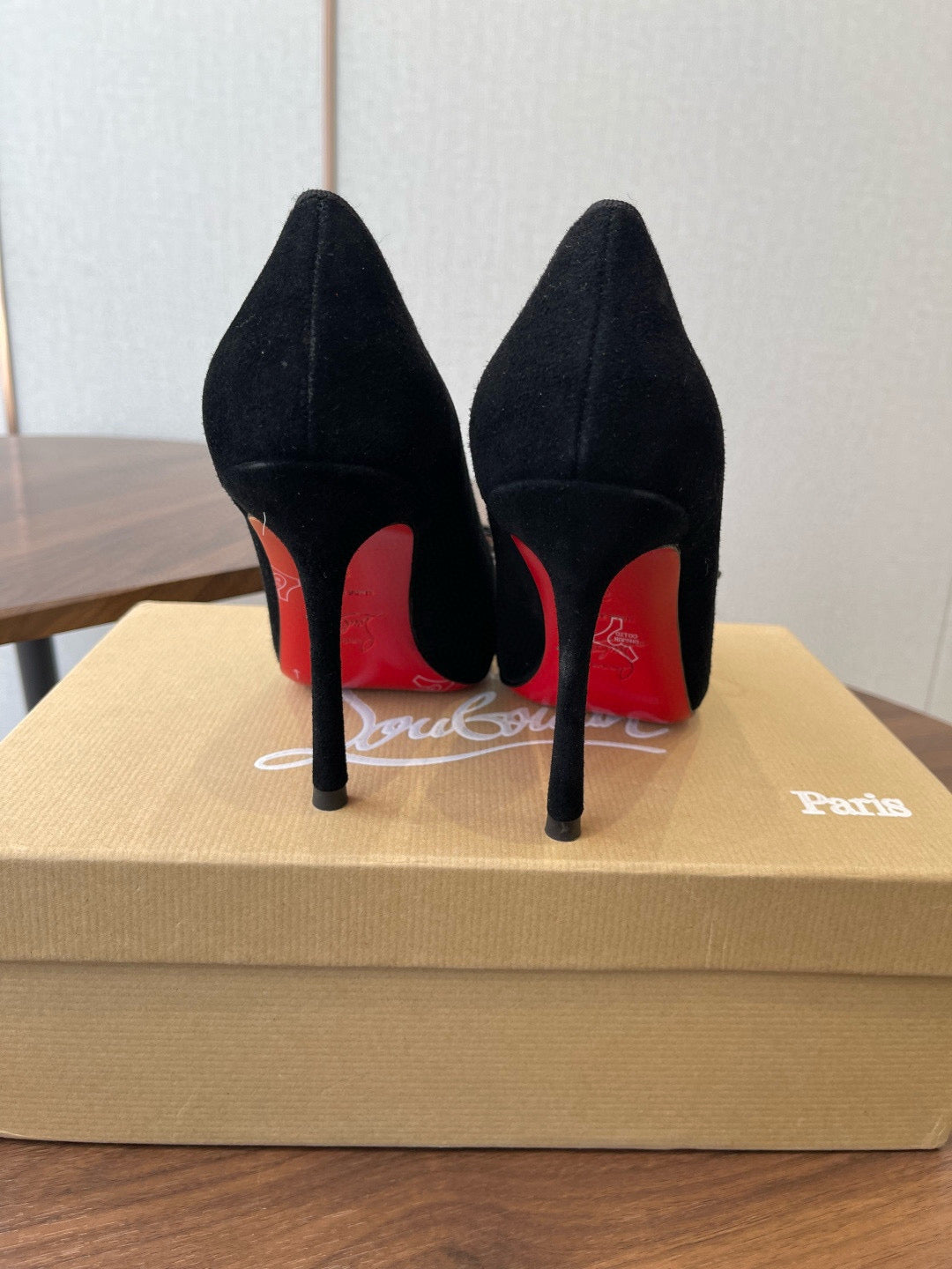 Christian Louboutin Heels