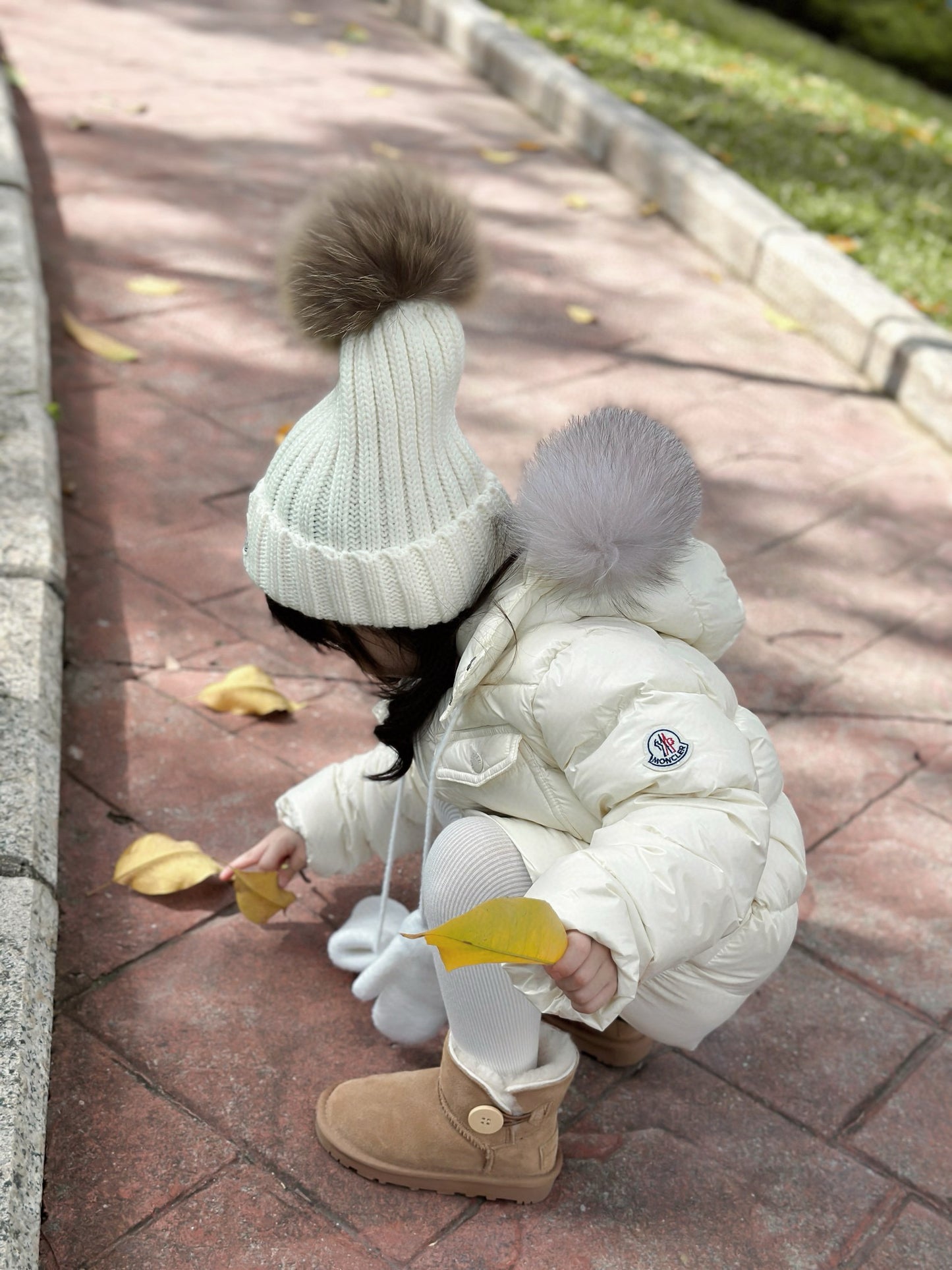 Moncler Down Jacket