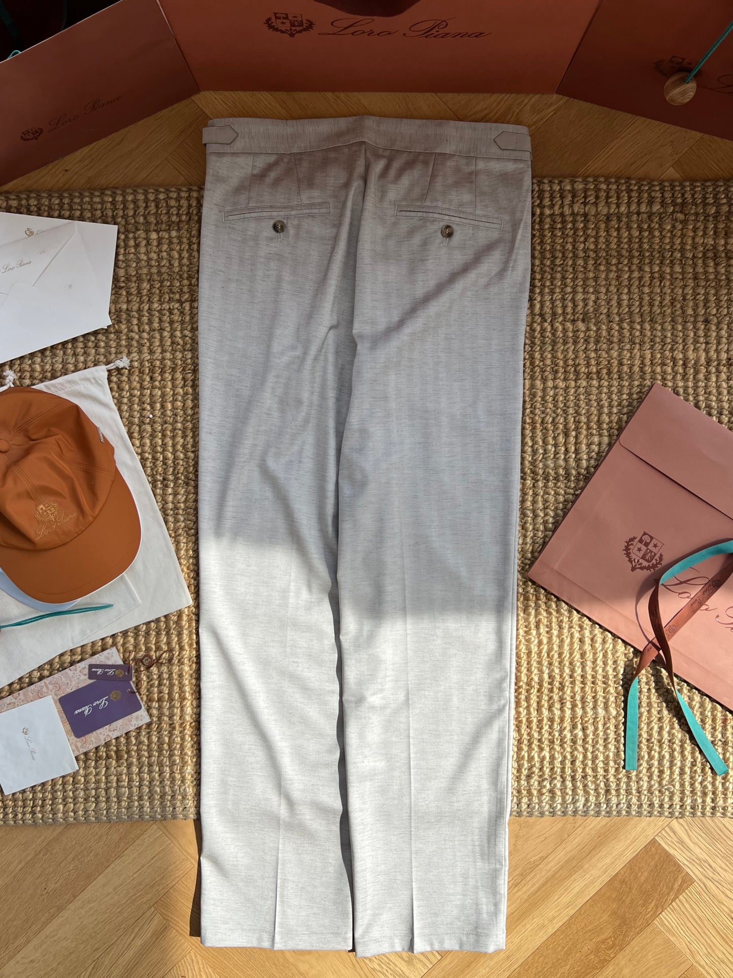 LP Long Pants