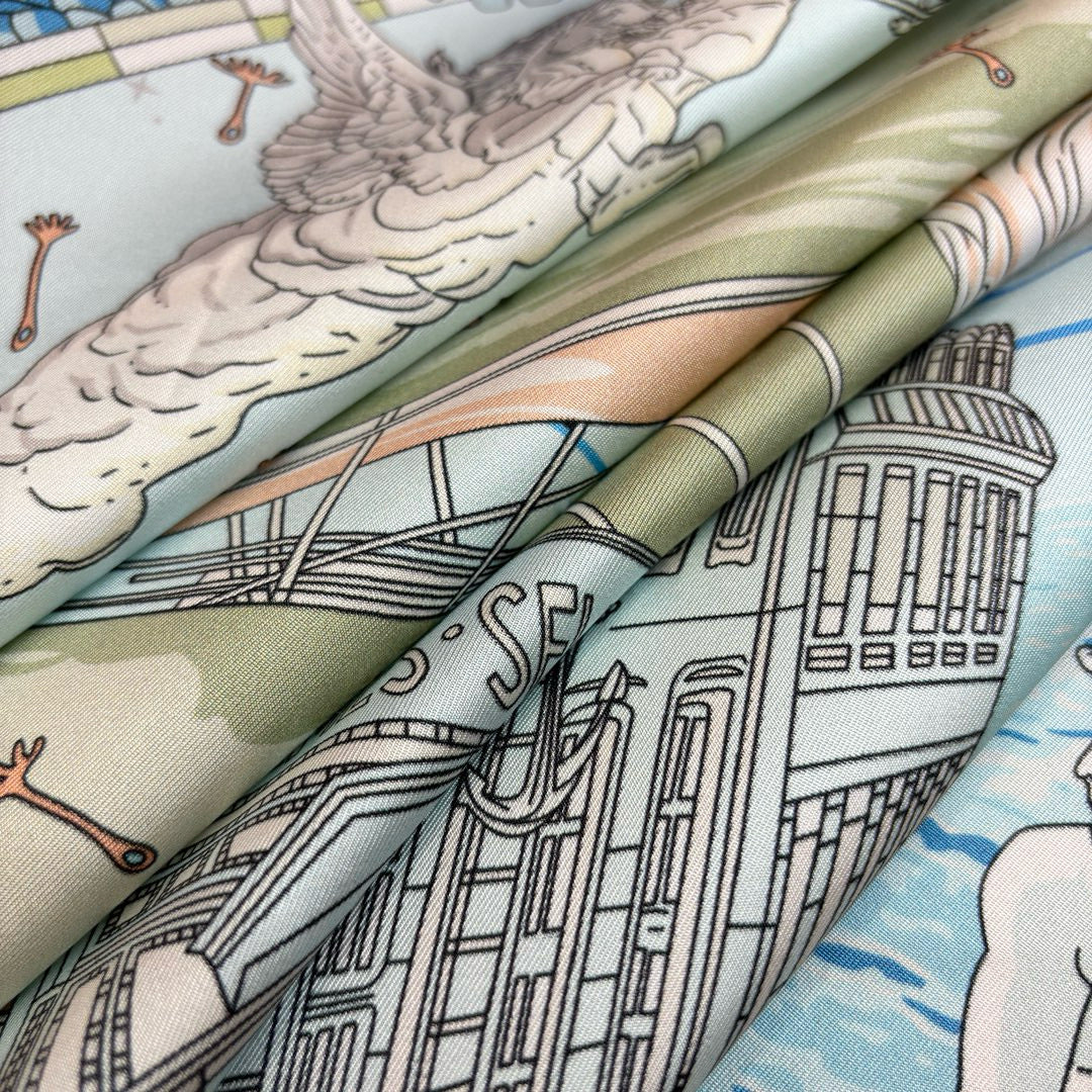 Hermes Scarves