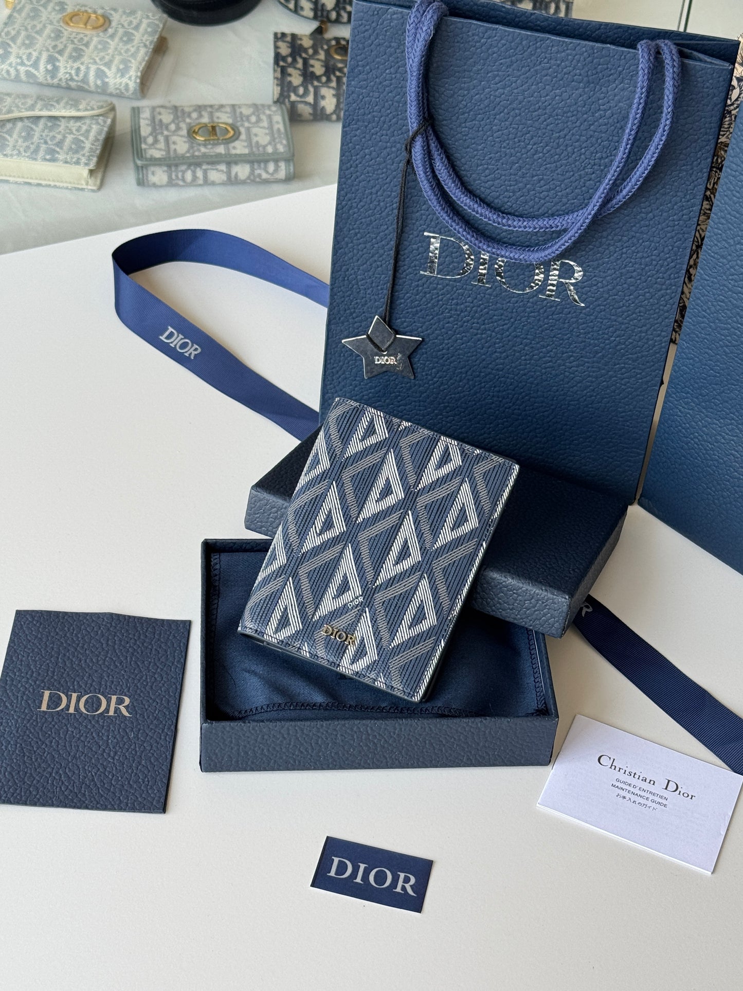 Dior Wallet