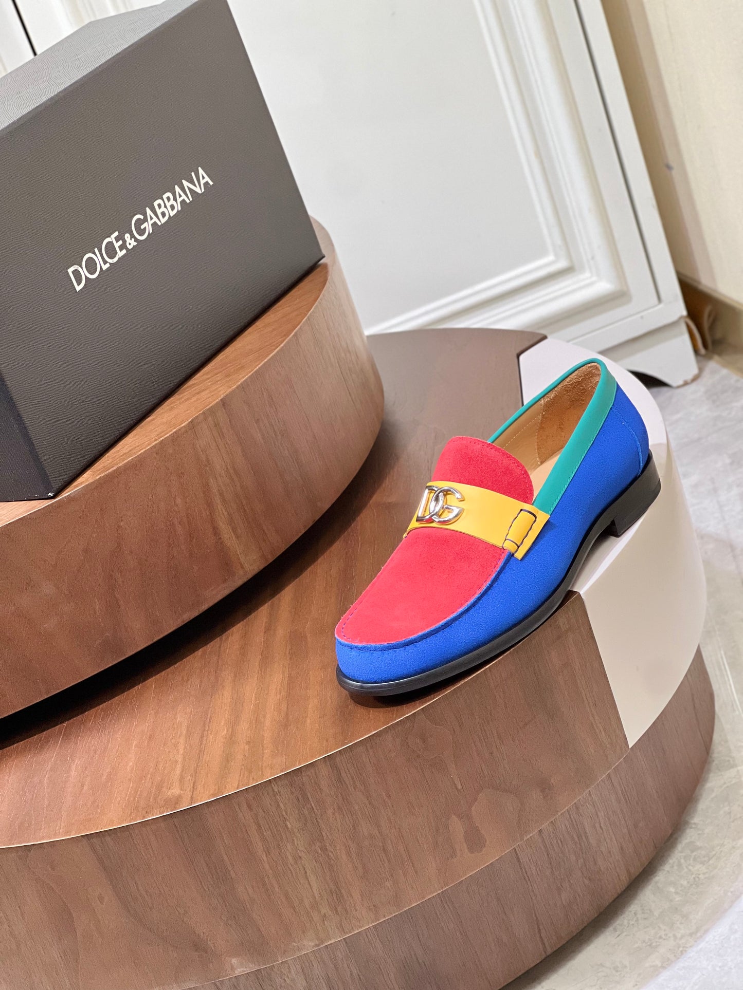 Dolce & Gabbana loafer
