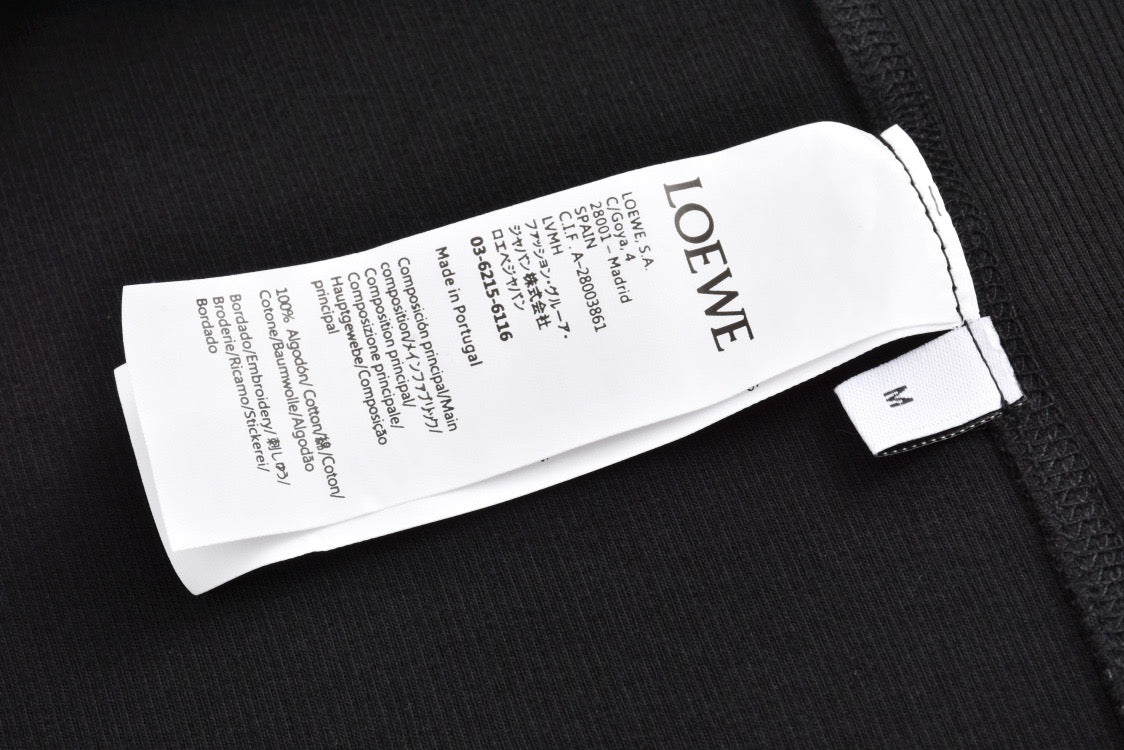 Loewe Long Sleeve T-Shirt