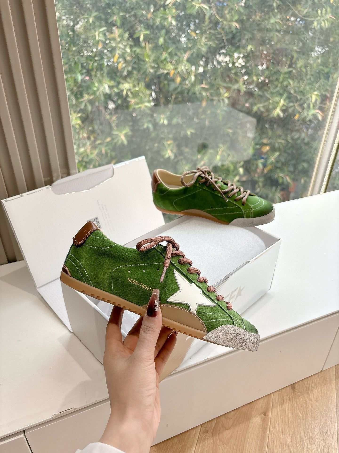 Golden Goose Sneaker