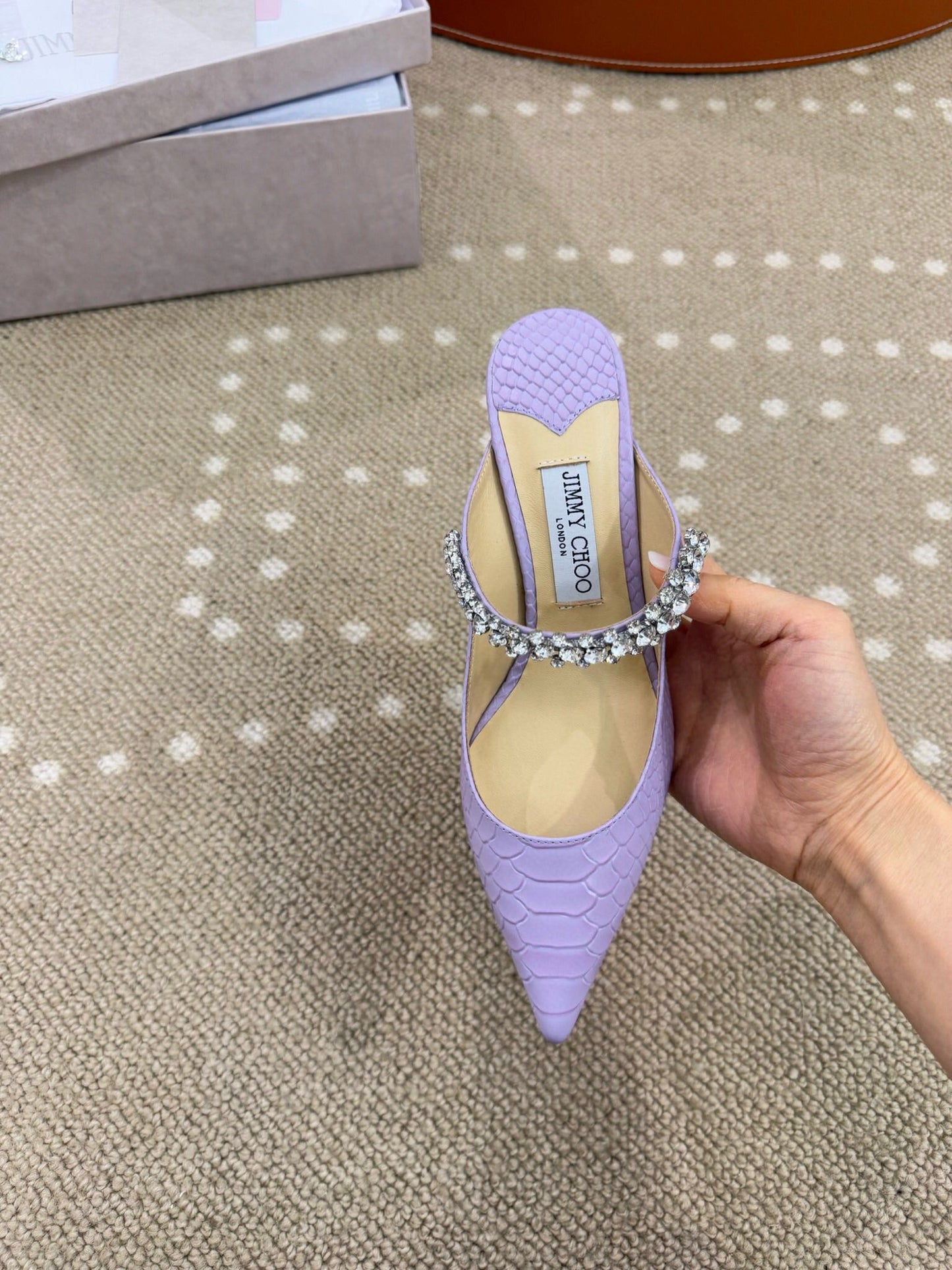 Jimmy Choo Heels