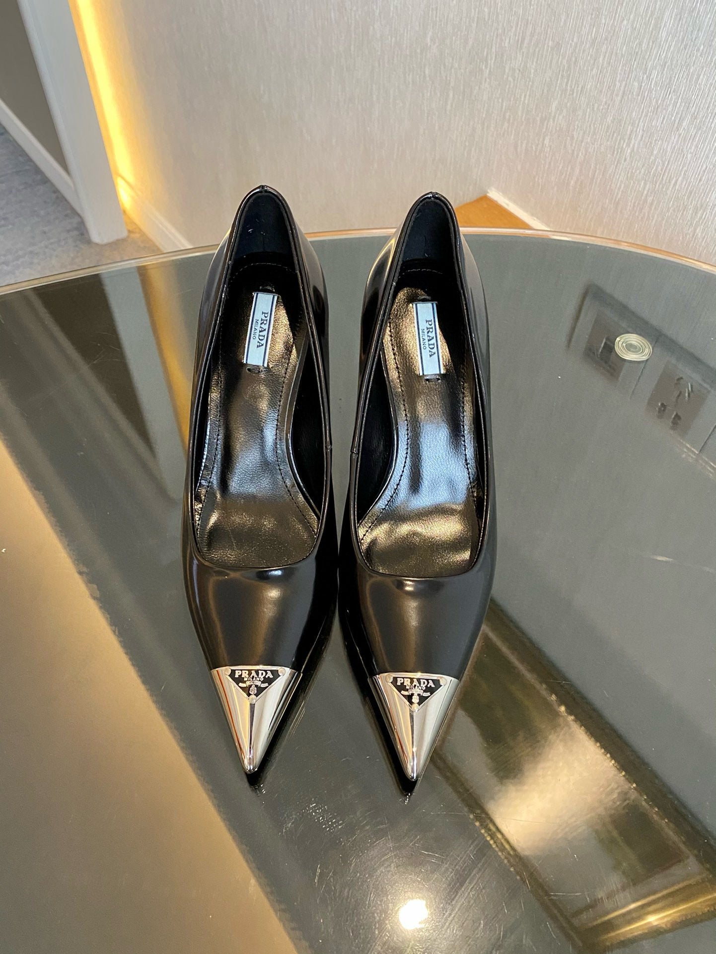 Prada Heels