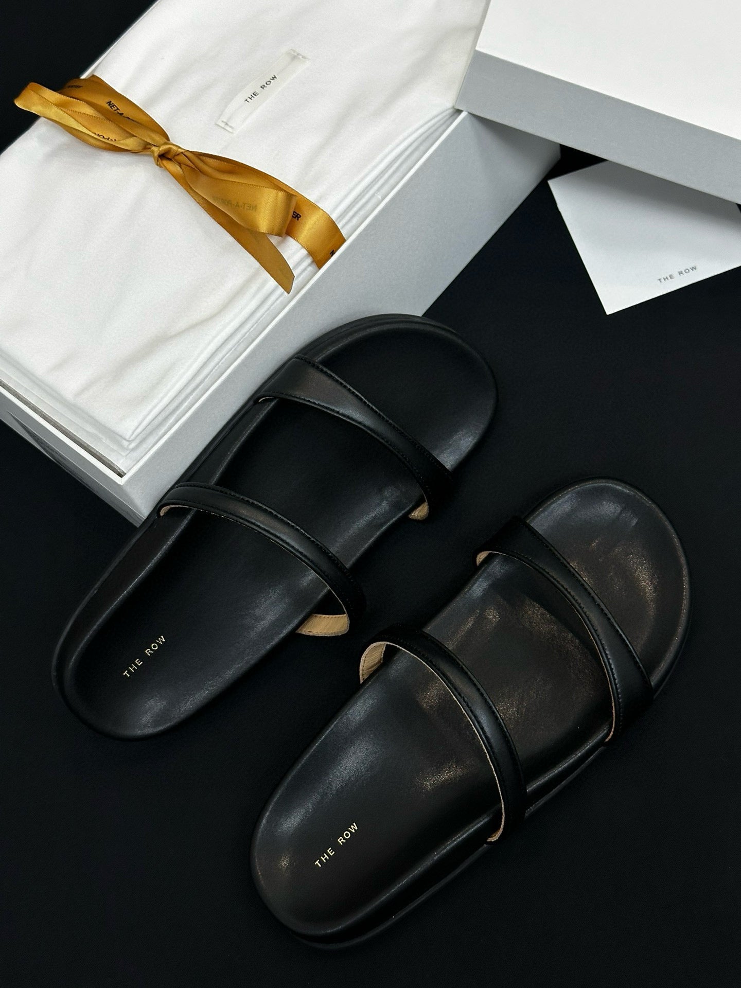 The Row Sandals