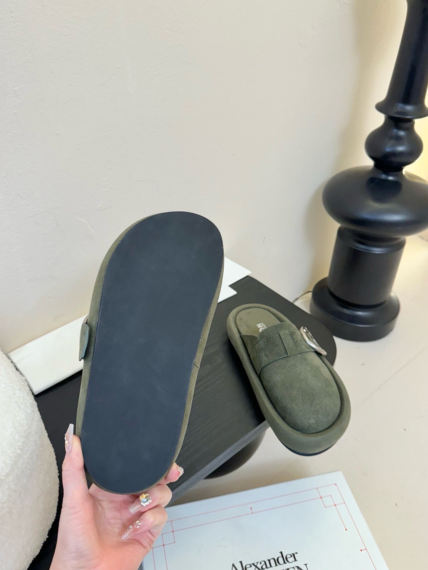 Alexander McQueen Sandal