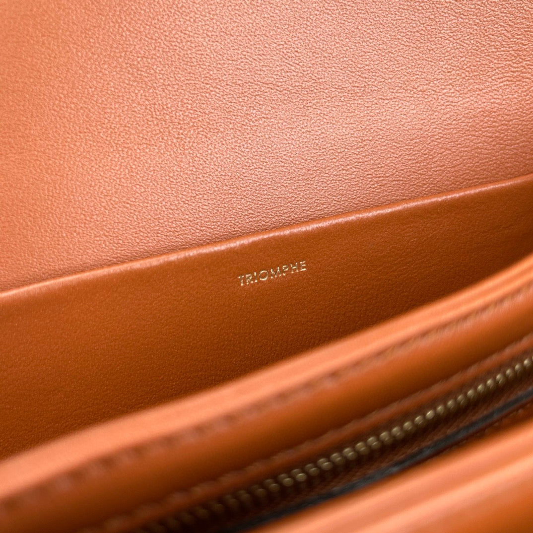 Celine Triomphe Sling Bag
