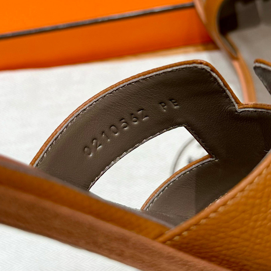 Hermes Sandals