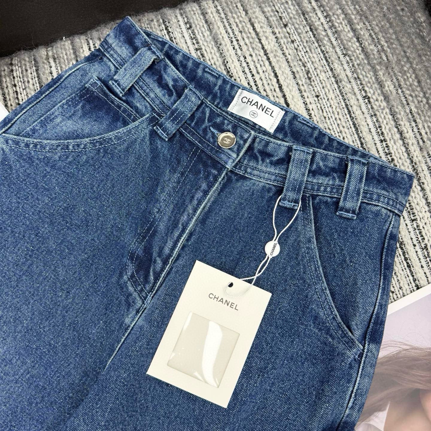 Chanel Jeans