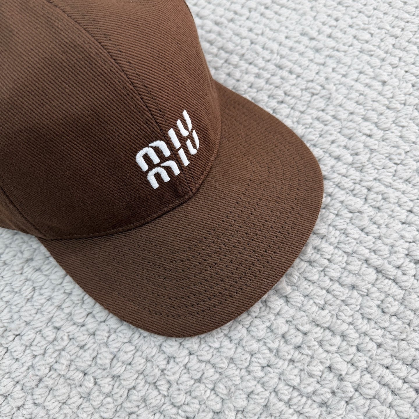 Miu Miu Caps