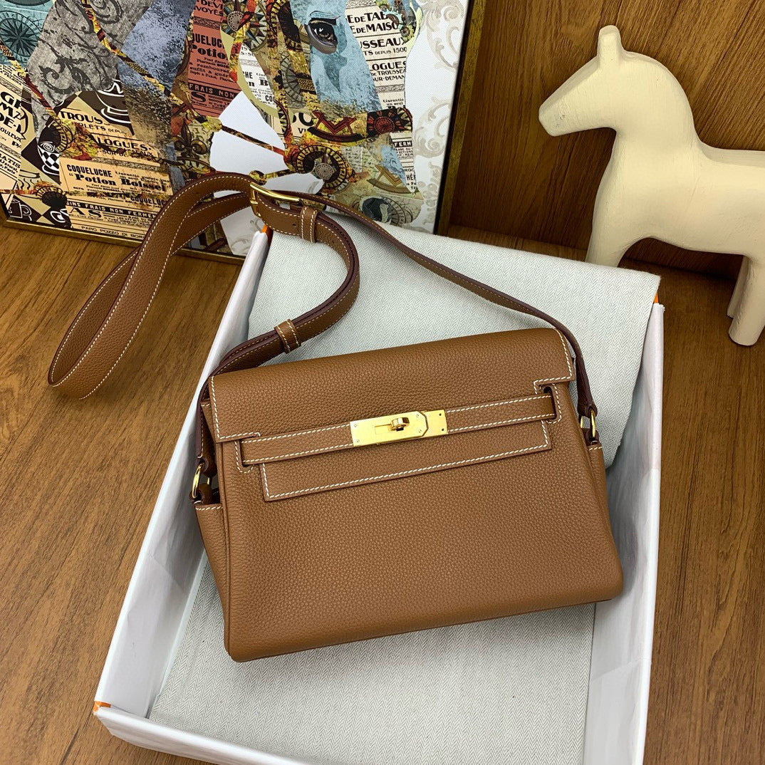 HERMES KELLY MESSENGER 25