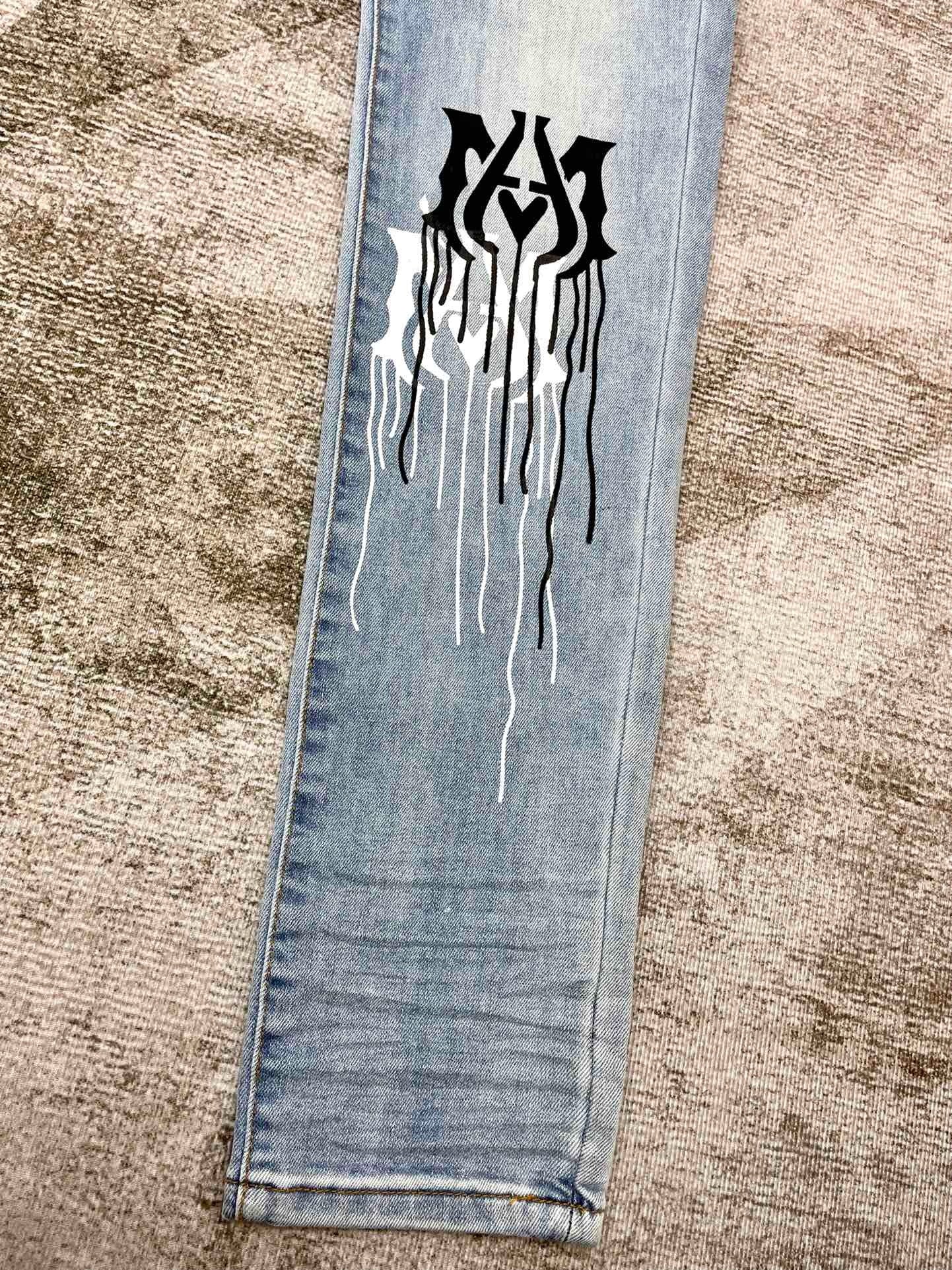 Amiri Jeans