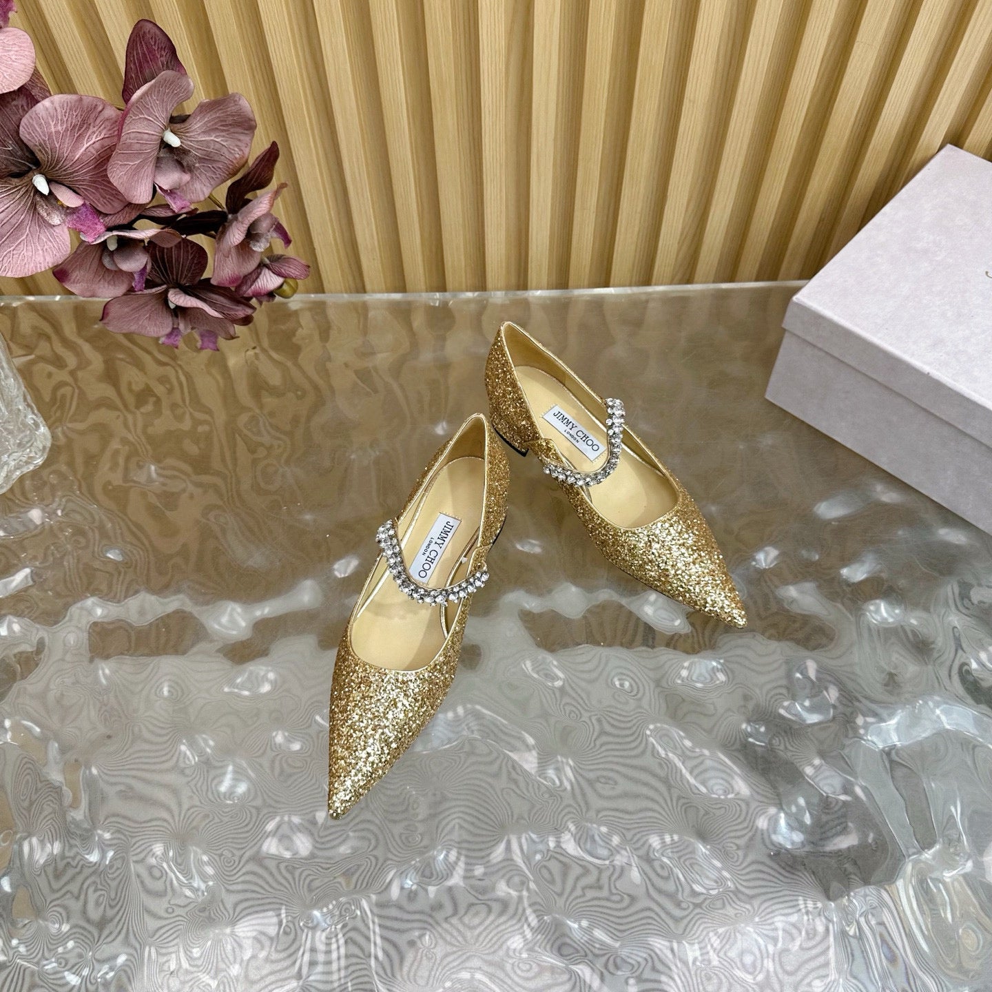 Jimmy Choo Heels