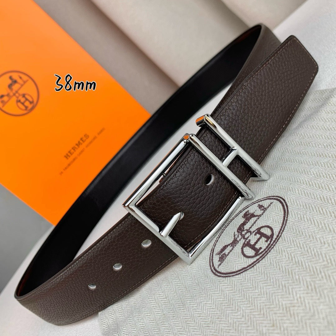 Hermes Belt