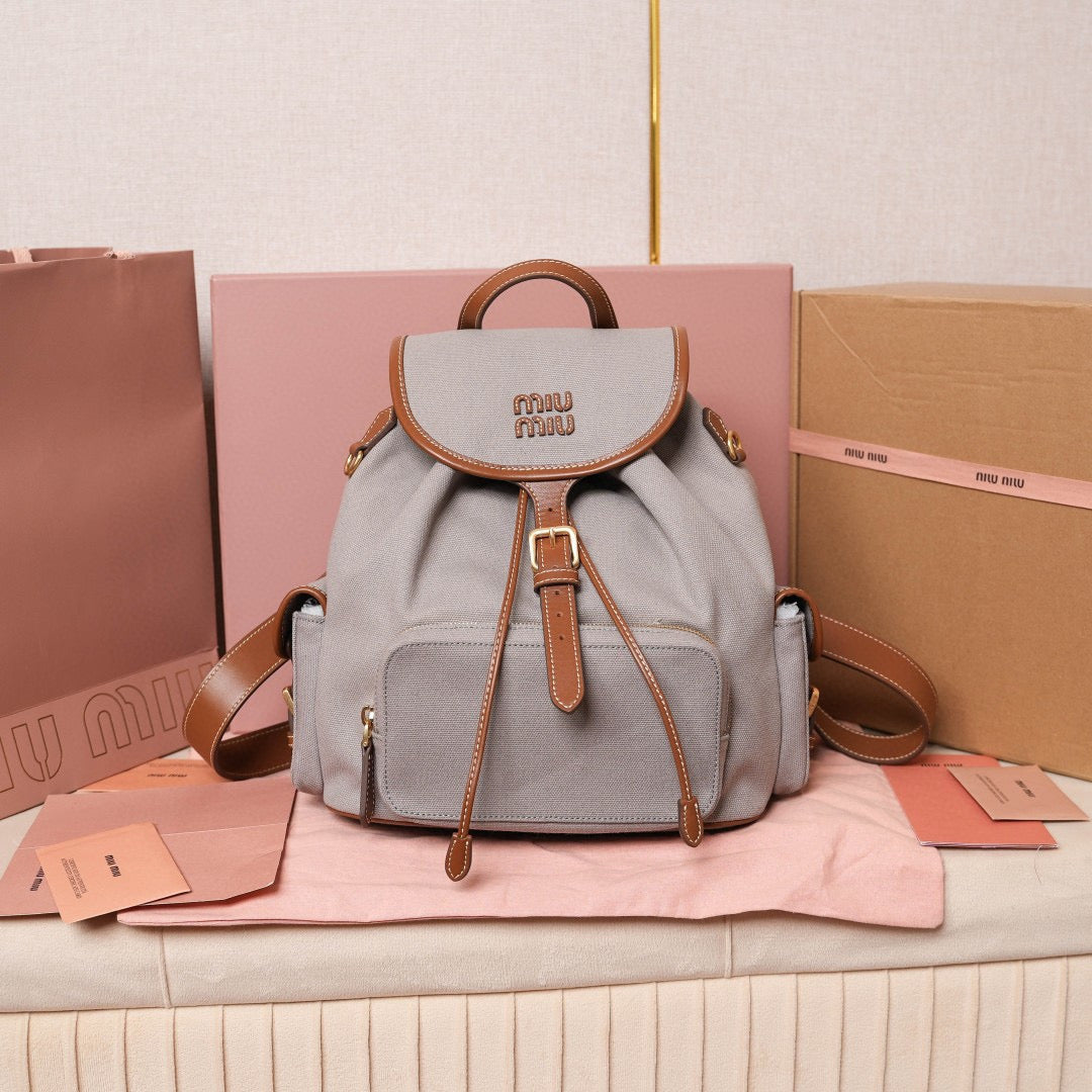 Miu Miu Backpack
