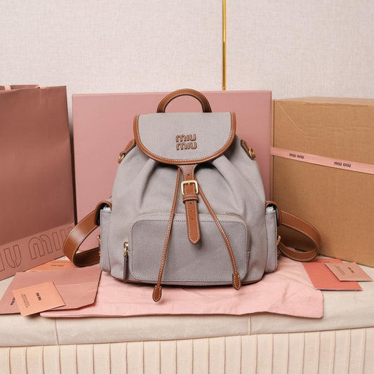 Miu Miu Backpack